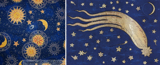 Medieval representations of the sky