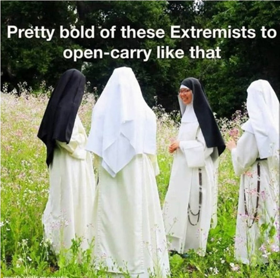 Nuns with the Rosary