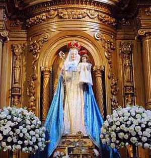 Our Lady of Good Success, Quito