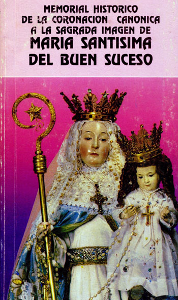 papal coronation Our Lady of Good Success