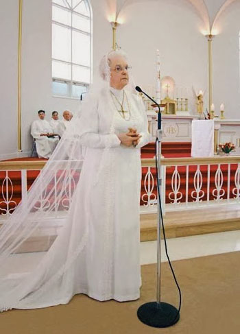 madre marie paul