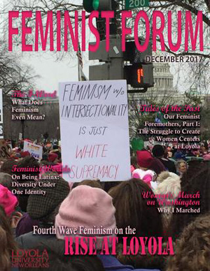 feminist forum loyola