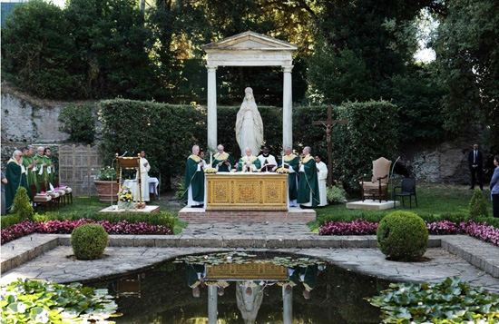 Mass for Cration