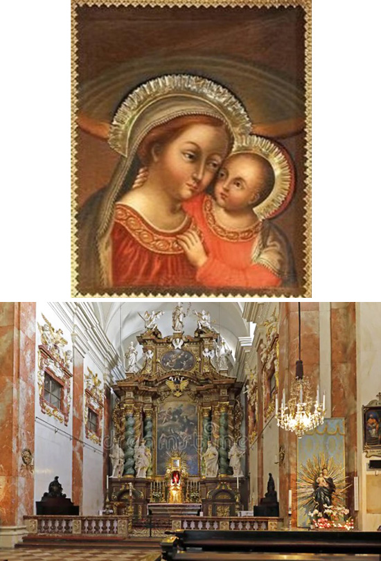 St. Rchus, Vienna Austria