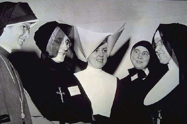 Traditional nuns