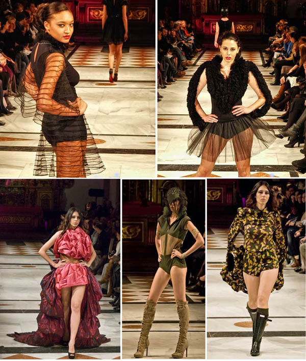 Santiago Compostela Fashion show 02