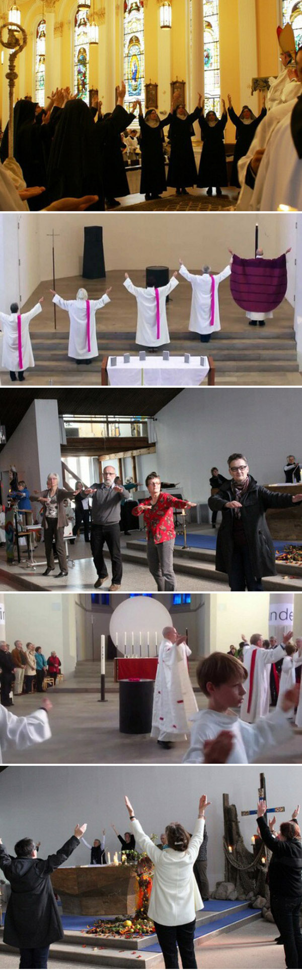 Liturgical dances in Germany 02