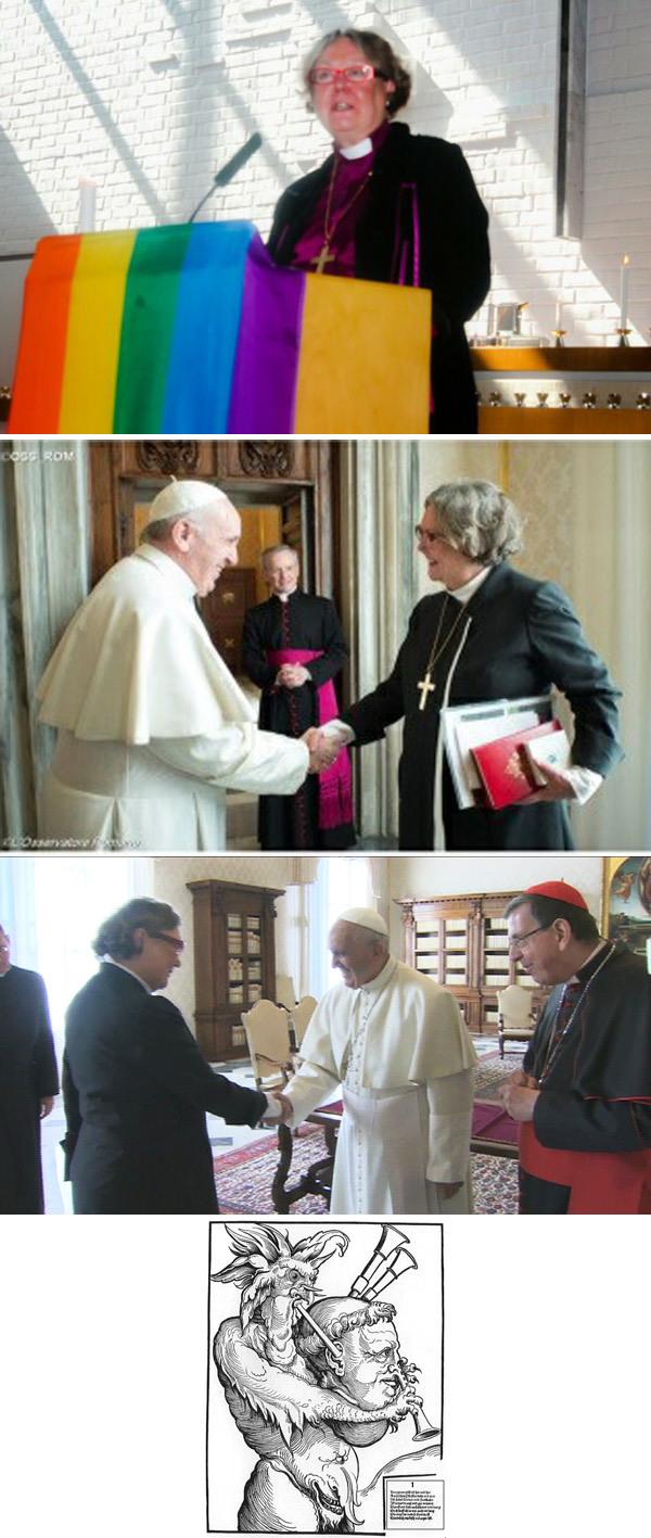 Lutherans at the Vatican 02