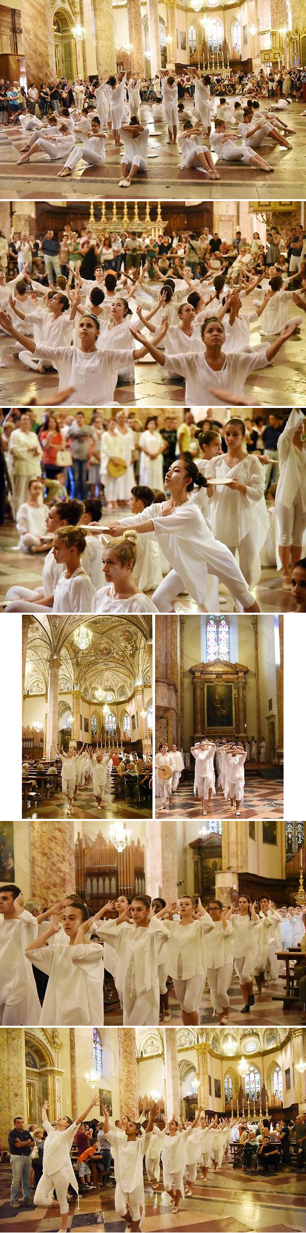 Dance in the Cathedral of Prugia 2