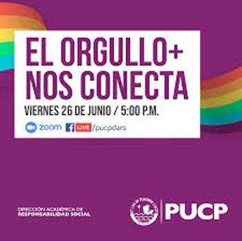 Pontifical University in Peru - Gay pride 1