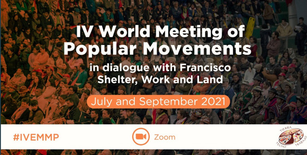 IV Encuentro Mundial de Movimientos Populares