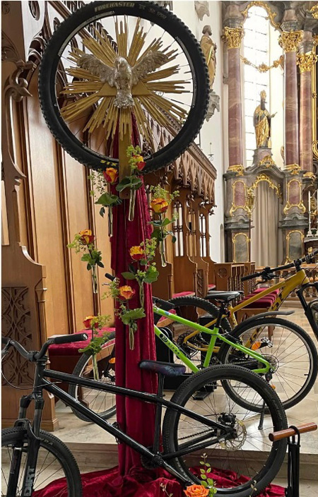 Biclycle Mass Germany 1