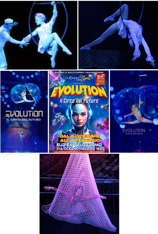 Pope Leo meets Zoppis Circus 3