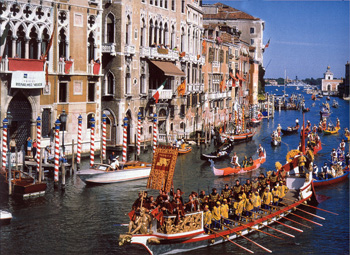 Venetian fete