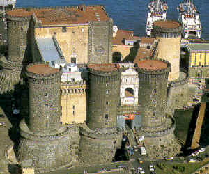 Castel Nuevo, Naples