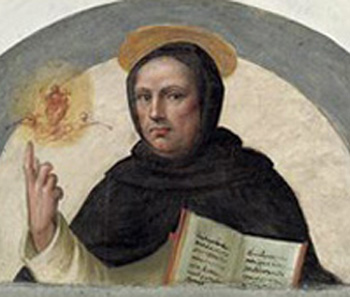 St Vicent Ferrer, by Fra Bartolommeo