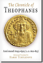 Book cover of 'The Chronicles of Theophanes'