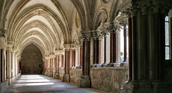 cloisters