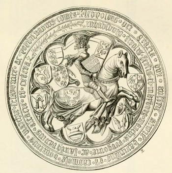 seal of Leopold III