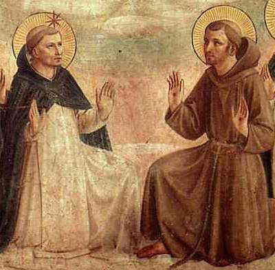 St. Dominc & St. Francis