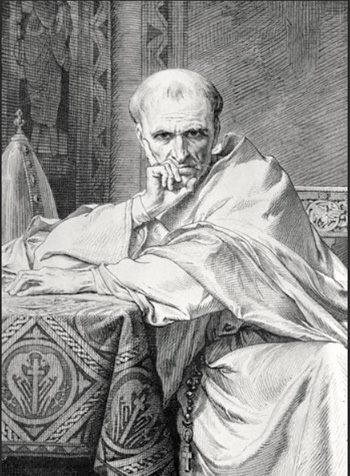 Pope St Gregory VII