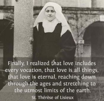 love vocation