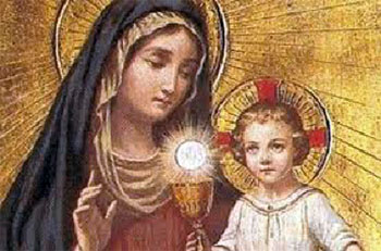 Holy Eucharist