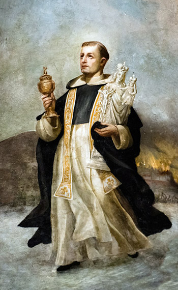 st hyacinth