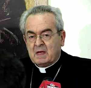 Cardinal Justin Rigali, 2011 report