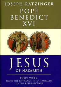 Pope Benedict's book