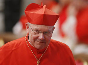 Cardinal Levadas