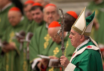 Vatican defends an ecological agenda