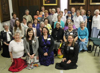 Philadelphia conference - consecrated virgins 