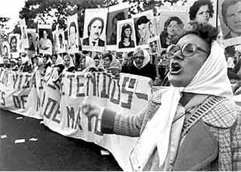 Madres de la Plaza de Mayo