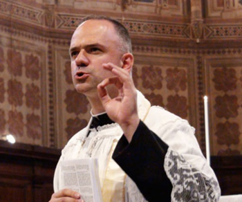 Fr. David Pagliarani