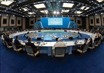Interreligious meeting at Astana 2022 - 4