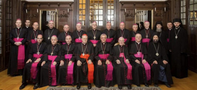 Hungarian Bishops 