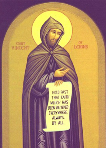 St. Vincent of Lerins