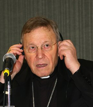 Cardinal Kasper