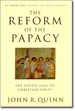 Book Cover for the Reform of the Papacy