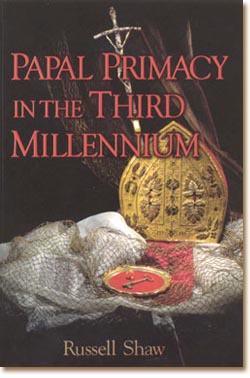 Papal Primacy in the Third Millenium book cover
