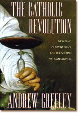 The Catholic Revolution book cover