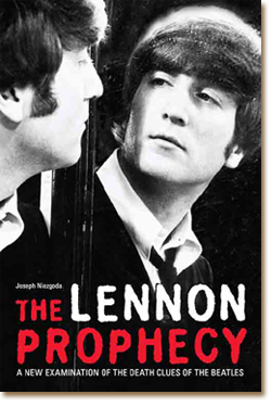 The Lennon Prophecy book cover