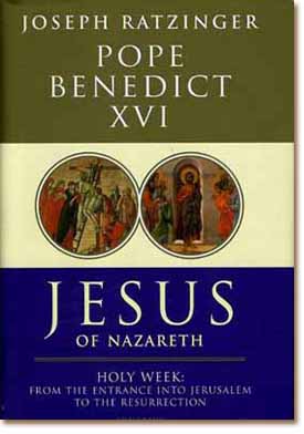Jesus of Nazareth, Pope Benedict, Volume 2