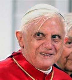 Ratzinger, Benedict XVI