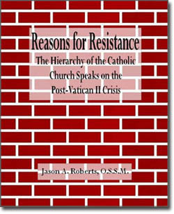 Reasons for Resistance, Jason Roberts