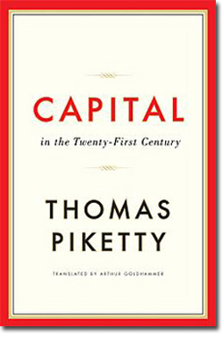 Capital in the 21st Century - Thomas Pikkety
