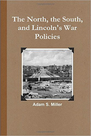The North, The South & Slavery, Book Adam miller