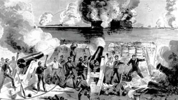 Battle of Fort Sumter