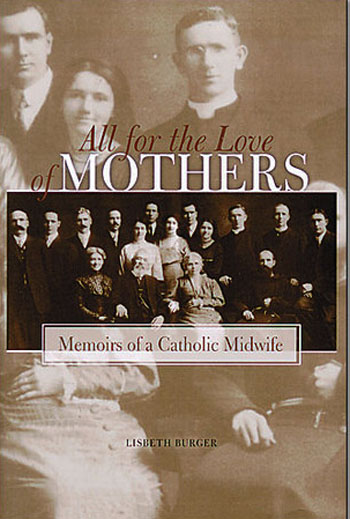 book cover of 'All for the Love of Mothers'